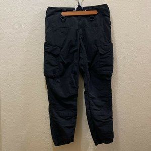 Triple Aught Design TAD 10AC Force Cargo Pants 32x29 Black